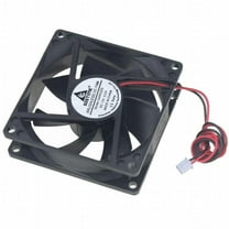 12V DC 80mm 2Pin 80x80x25mm CPU Cooling Computer PC Case 8025 Fan