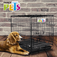 thumbnail image 5 of Jaula Metálica Plegable Fancy Pets 24 In 61 Cm 1 Puerta, 5 of 5