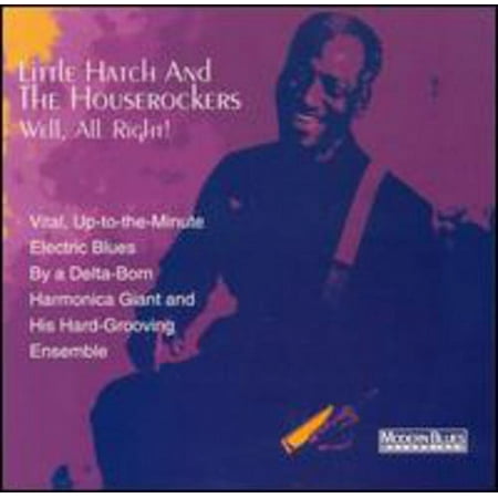 Little Hatch - Well All Right - Vinyl