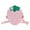 Pink, variant on GDEGE Strawberry Messenger Bag Crossbody Bag Girly S-tyle Sweet Strawberry Shape Crossbody Bag Adjustable Fruit Bag Cute Princess C-oin Crossbody Bag