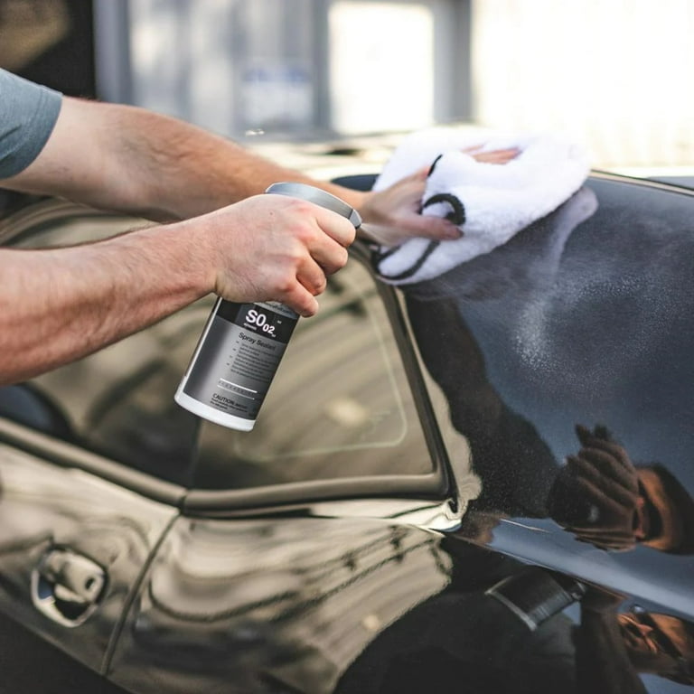 Koch-Chemie S0.02 Spray Sealant 16.9 fl oz (500ml) - Walmart.com