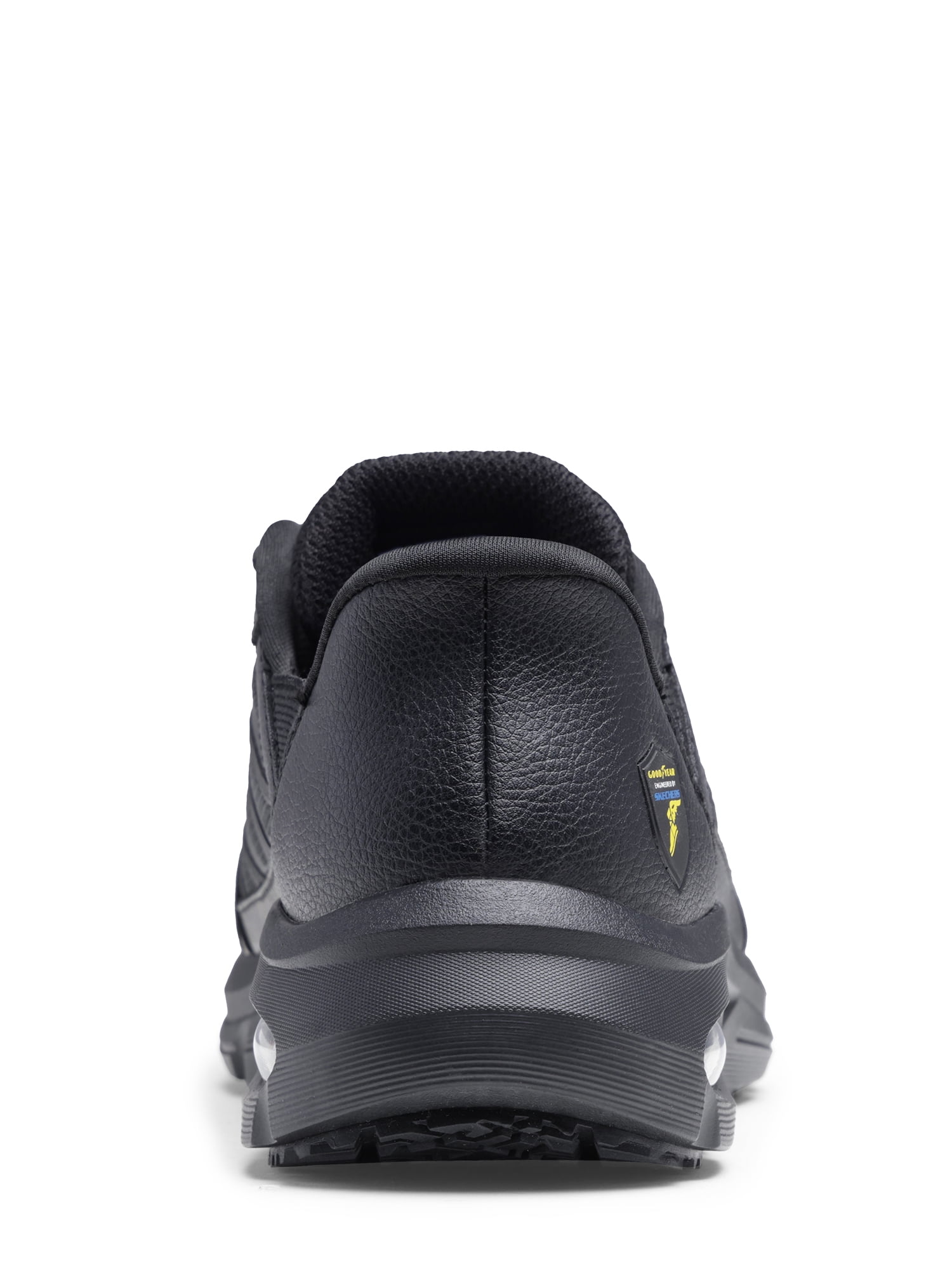 Goodyear Engineered by Skechers Women's Reese Step In Slip Resistant Shoes