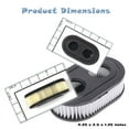thumbnail image 2 of 10X Air Filter for Briggs Stratton 798452 593260 4247 5432K 5432 OREGON 30-168, 2 of 5