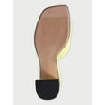 thumbnail image 3 of Scoop Women's Block Heel Mule Sandals, 3 of 7