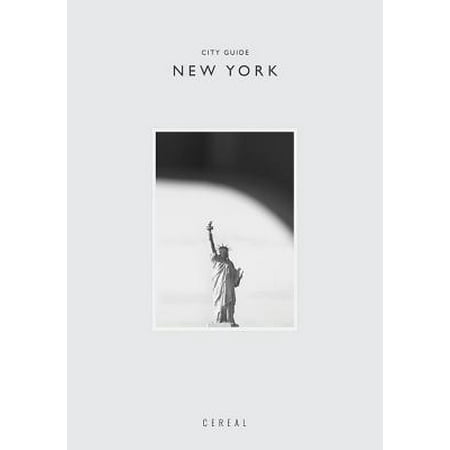 Cereal City Guide: New York: 9781419732850