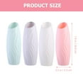 thumbnail image 2 of Homoyoyo Modern Tall Bud for Flowers, Assorted Colors, PP Material, Perfect Home Decor, 2 of 8