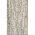 thumbnail image 2 of Avgari Creation Denim Jute Handmade Rectangle Living Room Area Rug Kitchen Outdoor Indoor Garden Farmhouse Rag Rug Carpet-5" Feet (60 inch), 2 of 4