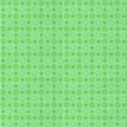 thumbnail image 1 of Ahgly Company Machine Washable Indoor Square Transitional Green Area Rugs, 5' Square, 1 of 7