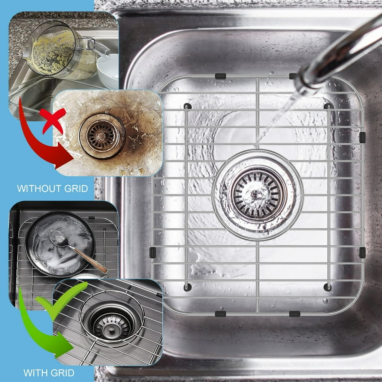 Kitchen sink protector rack hotsell