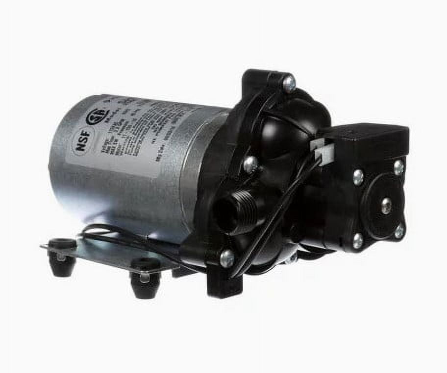 SHURflo Industrial Pump - 198 GPH, 115 Volt, 1/2in, Model# 2088-594-154