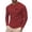 j-Red203, variant on LIIPEE Men T Shirts Casual Solid Color Long Sleeve Crew Neck T Shirt Male Fashionable Base Layer Tees Comfortable Soft Breathable Daily Clothes,Black,L