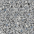 thumbnail image 6 of The Tile Life Terrazzo 2.0 4" x 4" Classic Grey Matte Porcelain Tile Sample, 1 Piece, 6 of 13