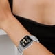 thumbnail image 4 of Paquete de 2 bandas elásticas de repuesto para reloj de tela compatibles con correas de reloj de 38/40/41 mm, 4 of 5
