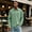 333#Mint Green, variant on Men's Corduroy Polo Shirt Long Sleeve Striped Pockets Vintage Golf Top Business Casual Golf Shirt