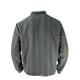 thumbnail image 4 of Blusa y camisa de cuello alto de manga larga para hombre, blusa holgada de cuello alto para hombre, blusa de acrílico para hombre, 4 of 4