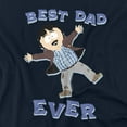 thumbnail image 2 of South Park T-Shirt Father'S Day Randy Best Dad Ever Unisex Graphic Tee for Men & Women, 2 of 7