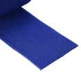 thumbnail image 4 of Uxcell Twill Elastic Band Knit Elastic Spool Heavy Stretch Strap for Sewing Waistband Blue 4 Yard, 4 of 6