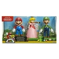 thumbnail image 4 of Nintendo Super Mario Figurine Diorama Royaume des Champignons Lot de 3, 4 of 5