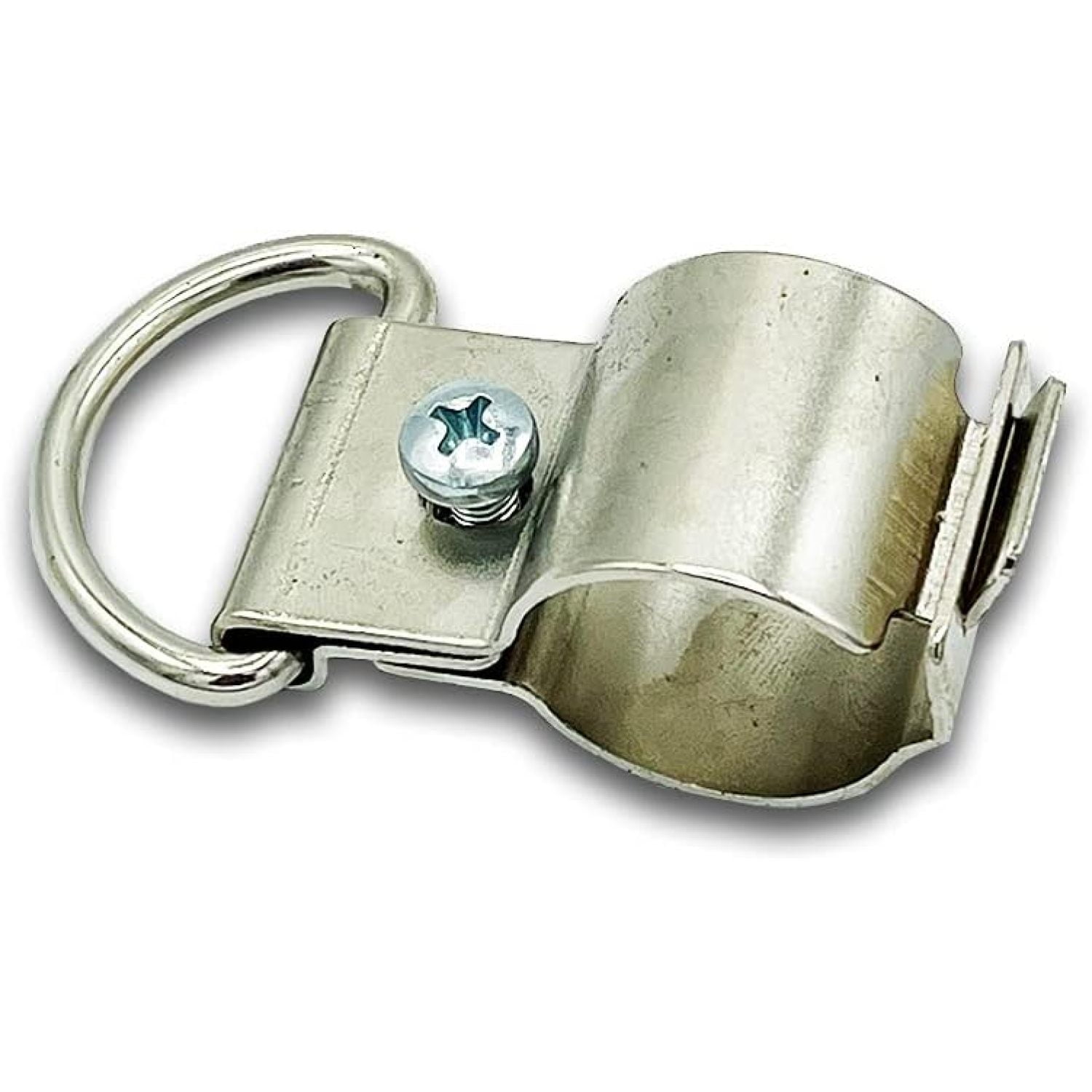 HetayC Weed Eater Trimmer Shaft Boom Clamp for Trimmer Harness Shoulder Strap Mount Clamp with