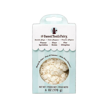 AMC Sweet Tooth Fairy Flowers White 6oz