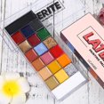 thumbnail image 4 of UCANBE Laterite Body Face Paint Palette 20 Colors Oil Art Camouflage Cosplay SFX Makeup Painting Kit, 4 of 6