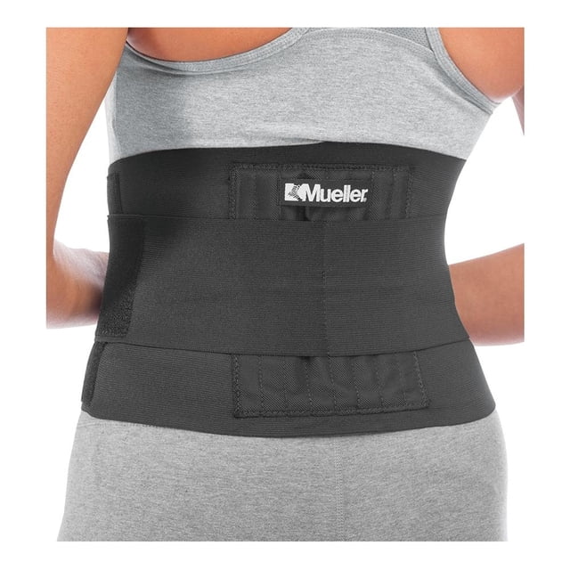 Soporte Faja Ajustable Mueller 6711ML Negra