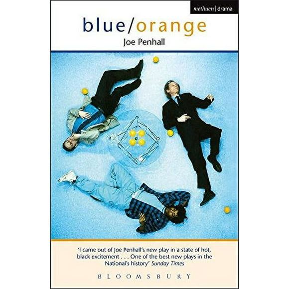 Pre-Owned Blue/Orange (Modern Plays) Paperback
