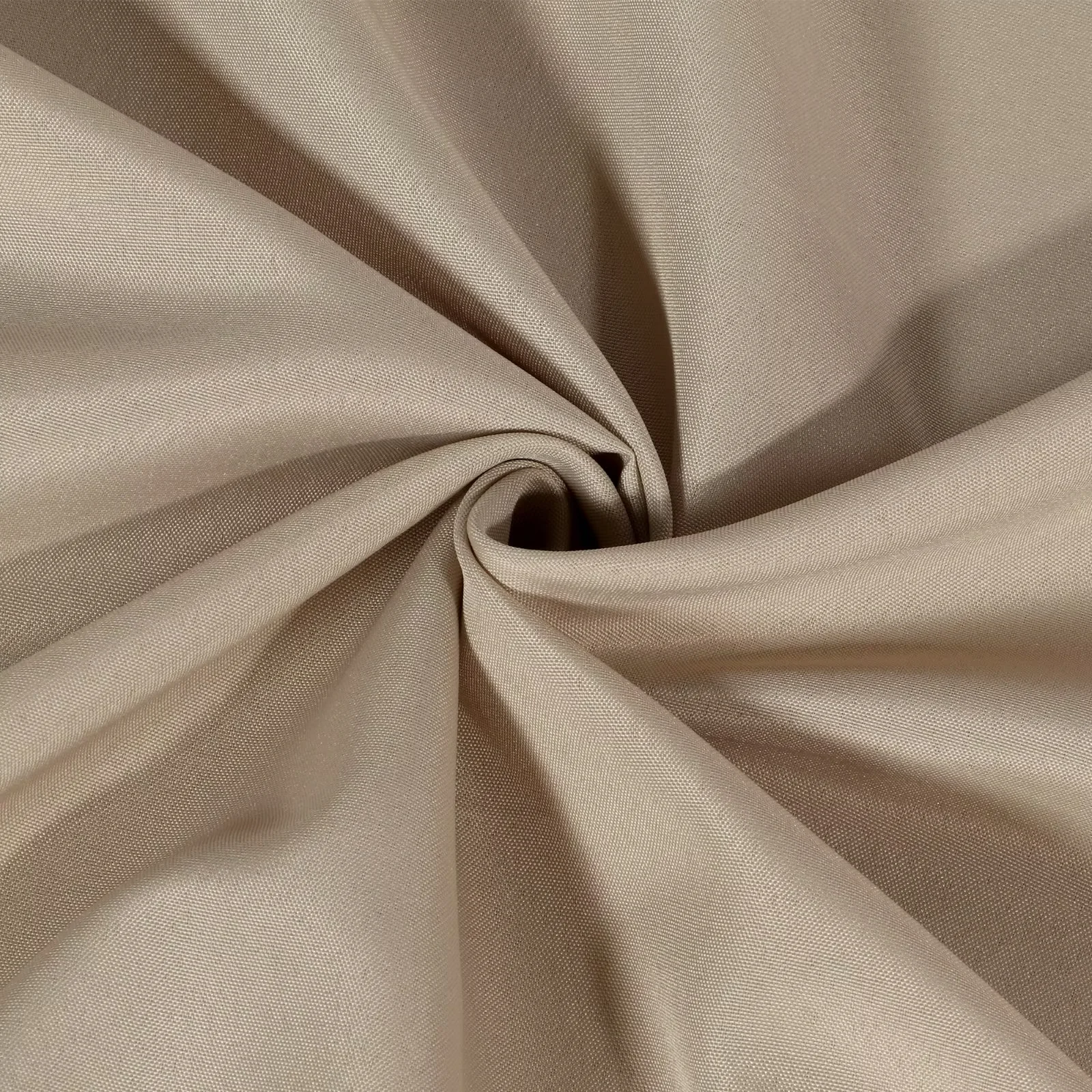 LUSHVIDA  Waterproof Outdoor Curtains for Detachable Sticky Tab Top Patio Outside，Gazebo, Porch, Pergola, Privacy Curtain, 110 x 84 inch, 1 Panels, Cream