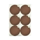thumbnail image 1 of Adornos navideños, bolas de terciopelo, 6 unidades de 2,36 pulgadas para árbol de Navidad, baby shower, primera Navidad, fiesta de cumpleaños, bolas de terciopelo flocado., 1 of 6