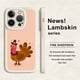 thumbnail image 1 of Garantice la seguridad de su iPhone y personalícelo con esta innovadora y suave funda para teléfono de goma TPU a prueba de golpes, que presenta un estampado creativo de dibujos animados., 1 of 4