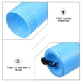 thumbnail image 3 of OUNONA 2pcs Extendable Poster Tube Carrier in Blue for Document Protection on the Go for Students, 3 of 7