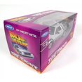 thumbnail image 3 of Welly 1/24 Delorean Volver A El Futuro I Time Machine Metal Plateado, 3 of 8