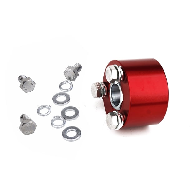 Relada rápida Volante Coches portátiles Repuestos Repuestos Prácticos prácticos Automóviles Accesorios para instalar ruedas 1 Conjunto Vogacara VI014439-00