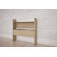thumbnail image 2 of BOOKCASE HEADBOARD - FRENCH, 2 of 4