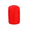 thumbnail image 3 of Bolsa de almacenamiento de ropa Oxford de tela impermeable y a prueba de polvo para chaqueta de plumón, bolsillo plegable con cordón, 3 of 5