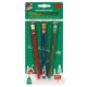 thumbnail image 1 of Legami Christmas erasable pen set 3pcs festive stocking stuffer, 1 of 5