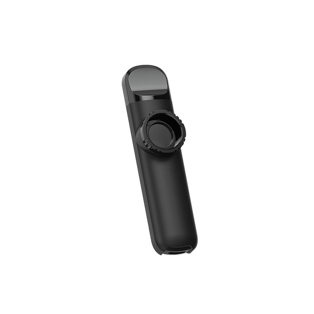 Kazoo Instrumento de viento Naiovety ABS Profesional Acompañamiento para principiantes Negro