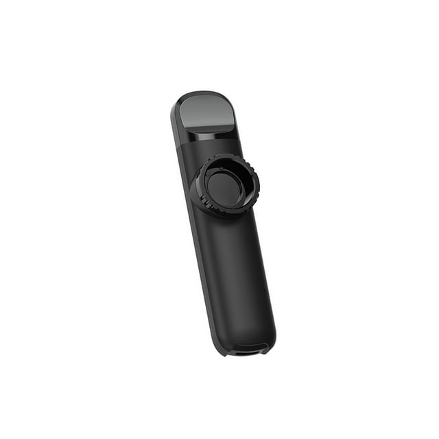 Kazoo Wosthever instrumento de viento ABS ligero color negro