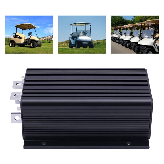DC 36V 500A Golf Cart Motor Controller Replacement for Club Carts 1205M-5603