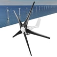 thumbnail image 1 of 100W Wind Generator, Wind Generator Kit Generators & Portable Power Generators Mini Wind Turbines with 5 Blades 12/24/48V Power Generators, 1 of 7