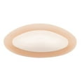 thumbnail image 2 of Amoena Balance Natura Special Ellipse 231 Quality Silicone Breast Prosthesis/Shaper for Breast Asymmetry/Mastectomy - Single Item Ivory Large, 2 of 4