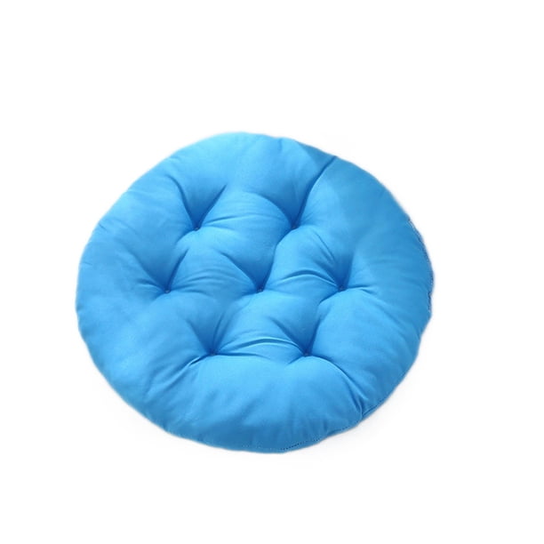 Yhmxh Silla redonda acolchada Silla de comedor acolchada Silla de oficina/estudiante acolchada