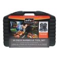 thumbnail image 1 of Set de parrilla BBQ Mr. Bar-B-Q de 20 piezas de acero inoxidable, 1 of 5