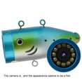 thumbnail image 1 of Cámara Submarina HD, Cámara de Pesca Submarina de Medidor de Cable del Kit, Exploración de Pesca de Pesca de 9 Pulgadas de Lago de 9 Pulgadas para snorkel, 1 of 7