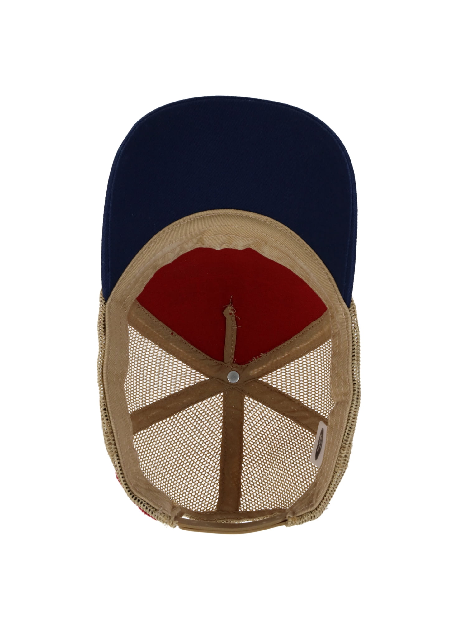 Ford Built Tough Boys' Trucker Hat, One Size Fits Most