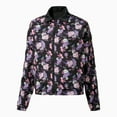 thumbnail image 4 of Puma Womens Tabitha Simmons Reversible Track Jacket,Black,M, 4 of 4