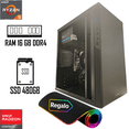 thumbnail image 1 of PC gamer Ryzen 5 5600G AMD SSD 480GB RAM de 16GB, 1 of 5
