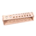 thumbnail image 1 of AMLESO Fityle Wood DIY Thread Rack Tool Stand Rack Wooden Stamp Making Holder Organizer 40cm, 1 of 8