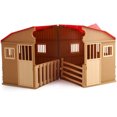 thumbnail image 3 of YSNOOWE 1 Set Mini House Kit Plastic Multi Cognitive Competence Training Kids Parties, 3 of 8