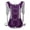 Purple, variant on Lightweight Cycling Hydration Backpack Large Capacity Pack for Travel Hiking Climbing Skiing Running Daypack for Men Women